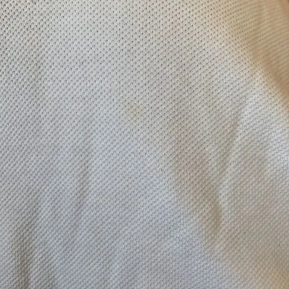Lacoste’s White Polo Size 5 - Picture 4 of 4